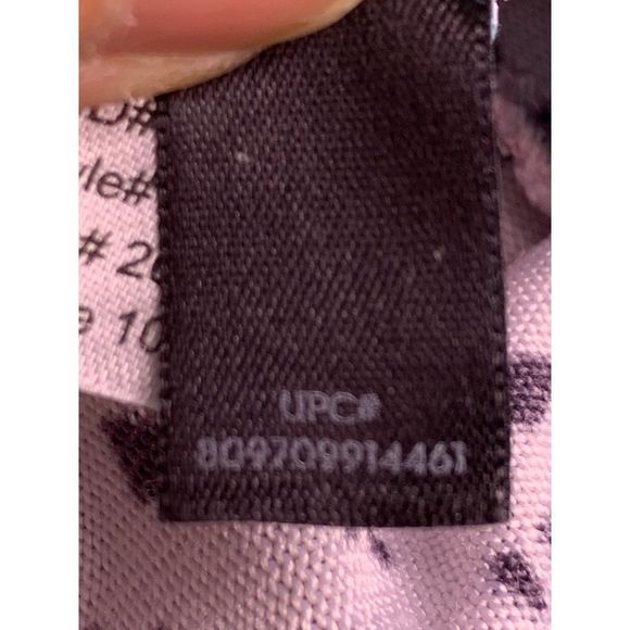 Women’s Lounge Sleep Top Size Small 1774 Simply Vera Wang Raglan Cozy - Picture 10 of 12